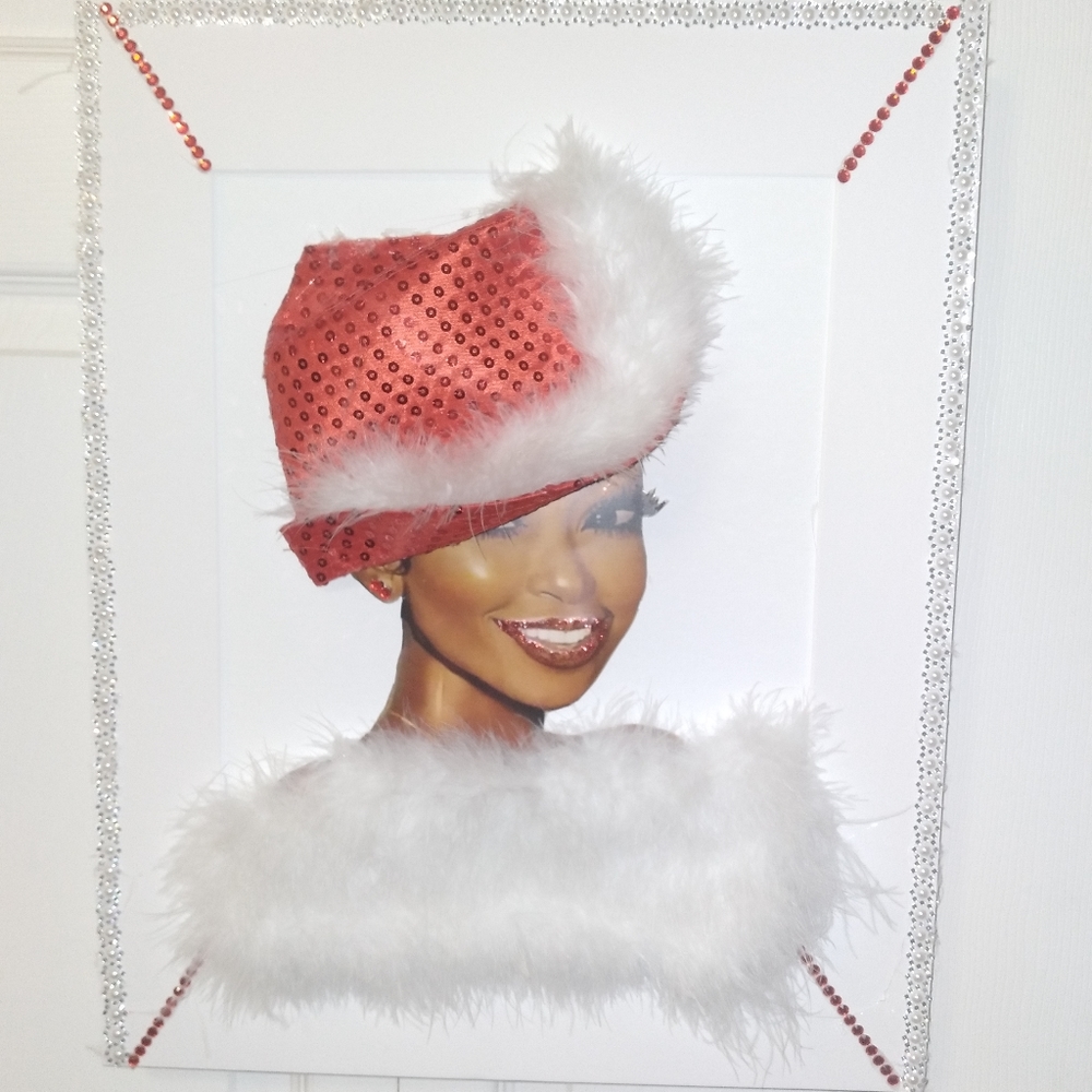 BEAUTIFUL CUSTOM DESIGN DIVAS